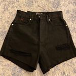 Wrangler X Fender Leather Shorts Photo 0