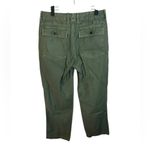 Outerknown  Olive Green Westbound Utility Pants Women's Size 31 Photo 1