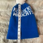 Vintage Kentucky Wildcats Beanie Stocking Hat Blue Photo 3