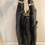 Marc by Marc Jacobs Black Leather Shoulder Bag Photo 2