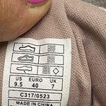 Rocket Dog ROCKET‎ DOG CHERRY PLATFORM PLUSH FOAM SNEAKERS 9.5 BEIGE/PINK GRAY LACES PREOWN Photo 6