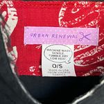  Urban Renewal Western Snap Reworked Tunic Top | Black | OS Photo 5