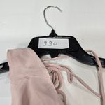 LPA  Imani Dress in Blush Pink Medium Photo 13