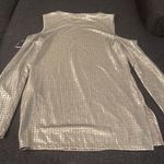 Michael Kors Cold shoulder long sleeve top by  Photo 6