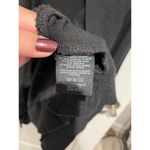 Michael Stars Vintage  black cardigan size large Photo 2