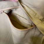 Rustic ridge women’s tan nylon hiking pants with zip leg to make into shorts LRG Photo 3