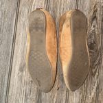 Birdies loafers Brown tan size 8 Tassel Loafers suede leather memory foam Photo 3