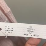 Sweet Romeo NWT  Waffle Knit Top Photo 3