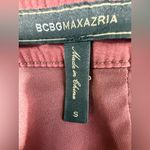 BCBGMAXAZRIA  Chocolate Mini Skirt Photo 6