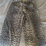 SheIn Pants Cheetah Print Photo 3