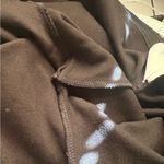 French Connection  Black Shimmer Glitter Pull On Pants Leggings Womens Size 12 Photo 6