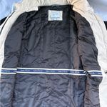 Nautica  Black and Cream jacket .1983 . Photo 4