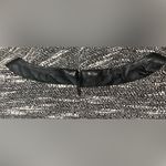 Banana Republic Factory Faux Leather Collar Fit & Flare Skater A-Line Dress Sz 0 Photo 10