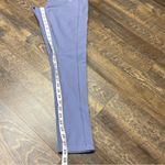 Gymshark Dreamy Leggings 2.0 Steel Blue Women’s Medium Pockets Workout Yoga Gym Photo 9