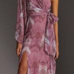Anthropologie Anthropology Nikita Mhaisalkar One-Shoulder Maxi Dress B-3 Photo 4