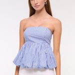 Abercrombie & Fitch Abercrombie Bubble Top  Photo 4