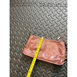 Hobo International  Cadence Womens Small Pink Leather Bag Mini Purse Photo 7