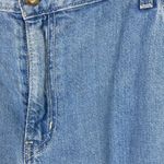 Levi's Levi’s Loose Cargo Work Pants Jeans Women’s Size 27 Light Wash Retro Baggy Blue Photo 6