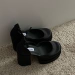 Steve Madden  satin Charlize heel Photo 1