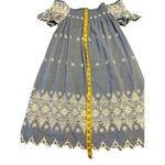 Glamorous Off Shoulder Embroidered Dress - XS Photo 5