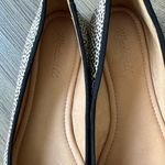 Madewell The Reid Ballet Flat in Spotted Calf Hair size 9 Photo 5