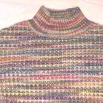 Topshop Sweater Chunky Turtleneck 8-10 Photo 3