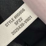 Madewell Black Pull-On Shorts H5956 Photo 6