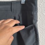 Eddie Bauer  Charcoal Mini Skirt Photo 3