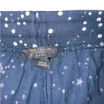 Ann Taylor  SLEEP Pajama set Blue With Star And Moon - Size S Small p38 Photo 3