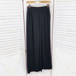 Halara  Flex High Waist Body Sculpt Wide Leg Knit Pants Trousers Black XS Photo 1