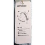 Adidas Women's Size L Training Entrenamiento Short Light Blue Photo 14