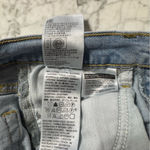 Levi's Levi’s Wedgie Skinny Iconic Light Blue Jeans Size 26 Photo 5