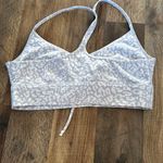 LA Hearts cheetah print training sports bra  Photo 1