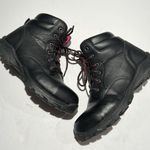Brahma Steel Toe Boots Size 8. B63 Black Photo 2