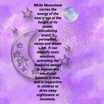 Rainbow Moonstone Rough Solid Sterling Silver Pendant On Popcorn Chain Photo 7