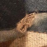 BCBGMAXAZRIA Vintage BCBG MaxAzria Blue Jean's Size 6 Photo 3