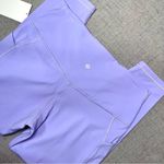 Lululemon  Align High Rise Pant Leggings with Pockets Purple Lilac Smoke 14 NWT Photo 10