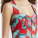 Farm Rio NWT  Summer Foliage in both red Photo 3