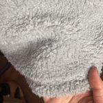 Disney Nightmare before Christmas fuzzy Sherpa sleepwear longsleeve top size S Photo 7