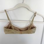 Gold Shimmer Women's Bikini Set Size XXS Photo 5