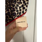 superdown Revolve  Leopard Print Strapless Scarf Tube Top Photo 2