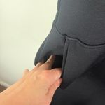 Spanx  AirEssentials Black Sleeveless Wide Leg Jumpsuit Photo 5