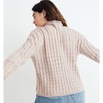 Madewell | Donegal Evercrest Turtleneck Sweater in
Coziest Yarn Sz. Large Photo 2