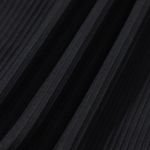 BERLOOK Black Beaded Side Tie Bikini Bottom ONLY 18 Photo 7