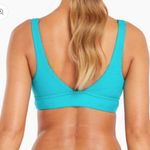 Vitamin A  Sienna Tank Bikini Top and Cali High Leg Full Bottom Set Women’s Sz M Photo 1