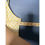 Altar'd State Short Dress Women's Size XL Sunflower Empire Waist Flared Skirt Photo 4