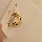 NWT House of Harlow Gold Ring Sz 8 Photo 5