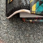 Sakroots  Floral Peace Trifold Wallet, Organizer Size: 7.5"W x 5.5"W x 1.5"Deep Photo 13