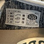 Hey Dude  Cody Sport Shoes White Casual Sneakers Light Weight Slip-in Photo 3