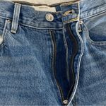 Slvrlake London jeans high waist cropped distressed straight leg size 32 Photo 10